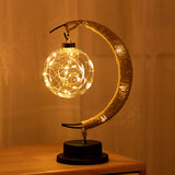 LED Moon Lamp