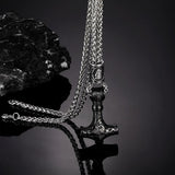 Mjolnir Necklace