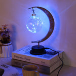 LED Moon Lamp