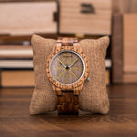 Norsewood Timepiece