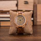 Norsewood Timepiece