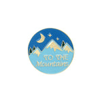 Outdoor Travel & Adventure Pins