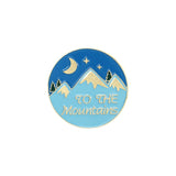 Outdoor Travel & Adventure Pins