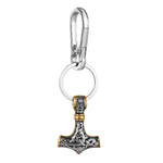 Mjölnir Keychain