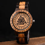 Norsewood Timepiece