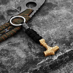 Mjölnir Keychain