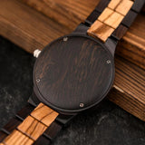 Norsewood Timepiece