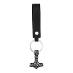 Mjölnir Keychain