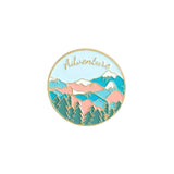 Outdoor Travel & Adventure Pins