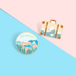 Outdoor Travel & Adventure Pins