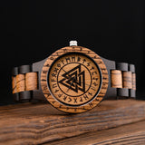 Norsewood Timepiece