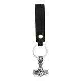 Mjölnir Keychain