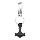 Mjölnir Keychain