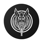 Odin Round Vinyl Stickers