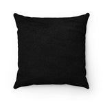 White Eiwaz Rune Pillow