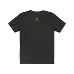 Gold & Black Ram's skull Tee