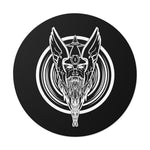 Odin Round Vinyl Stickers