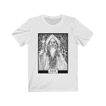 Black & White Gothic Óðinn Tee