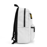 Gold & White Nordic Rebirth Backpack (Made in USA)