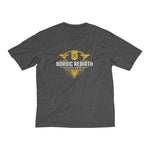 Gold Nordic Rebirth Men's Heather Dri-Fit Tee