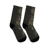 Gold Dusted socks