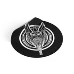 Odin Round Vinyl Stickers