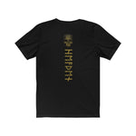 Heathen Elder Futhark Tee