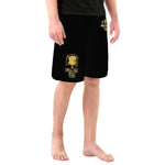 NR Skull Shorts