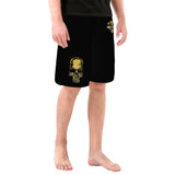 NR Skull Shorts