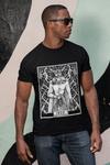 Black & White Gothic Thor Tee