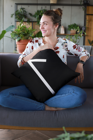 White Laguz Rune Pillow