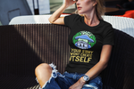 Your Story Won't Create Itself Tee