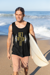 Get After It Men's Sleeveless Performance Tee